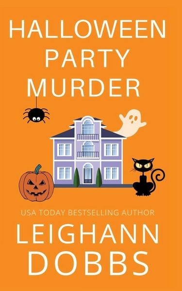 Produktbild: Halloween Party Murder