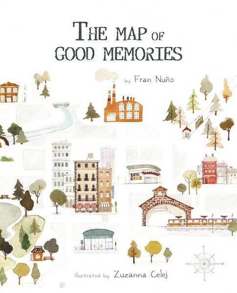 Produktbild: The Map of Good Memories