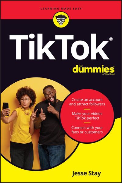 Produktbild: TikTok For Dummies