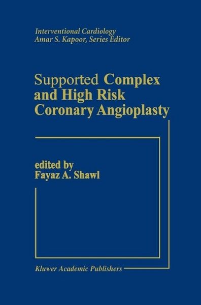 Produktbild: Supported Complex and High Risk Coronary Angioplasty