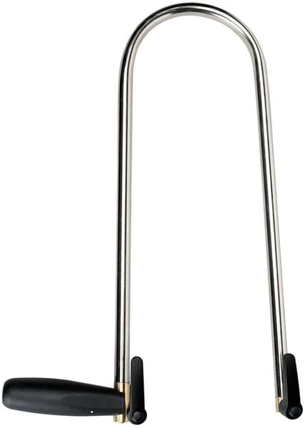 Produktbild: PEBARO 790 - Laubs&auml;ge Automatik, Laubs&auml;gebogen mit Schnellspannvorrichtung, Ausladung 320mm