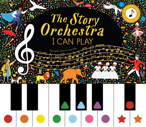 Produktbild: The Story Orchestra: I Can Play