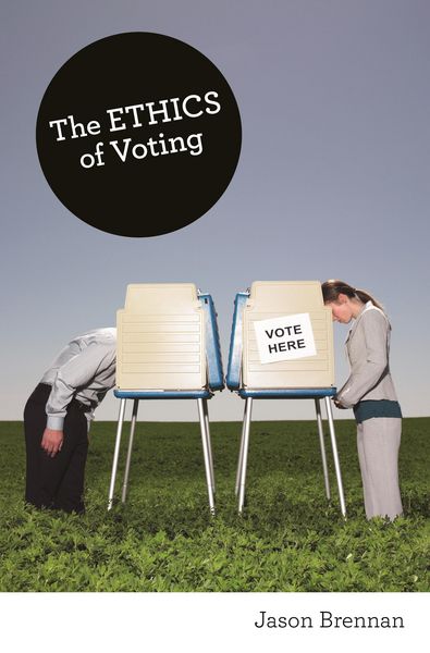 Produktbild: The Ethics of Voting