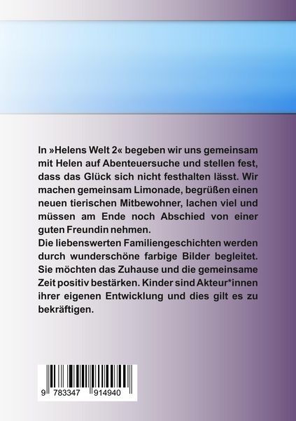 Produktbild: Helens Welt II
