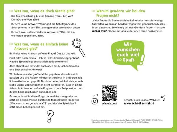Produktbild: Sch&auml;tz mal! Ekel Edition