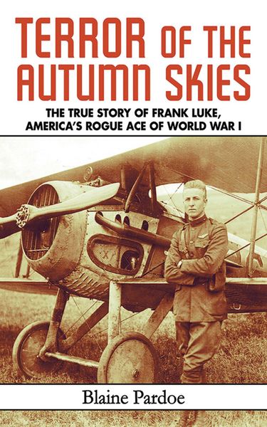 Produktbild: Terror of the Autumn Skies