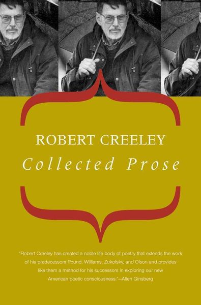 Produktbild: Collected Prose