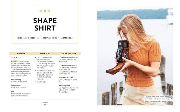 Produktbild: Minimal Knitting &ndash; Einfach sch&ouml;ne Kleidung stricken