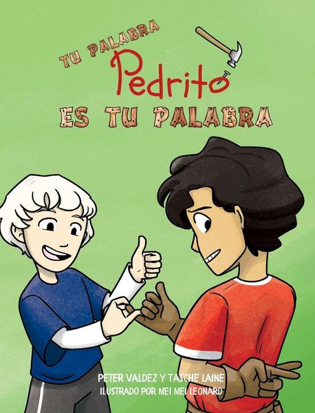Produktbild: Tu palabra, Pedrito, es tu palabra