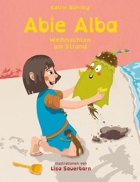 Produktbild: Abie Alba