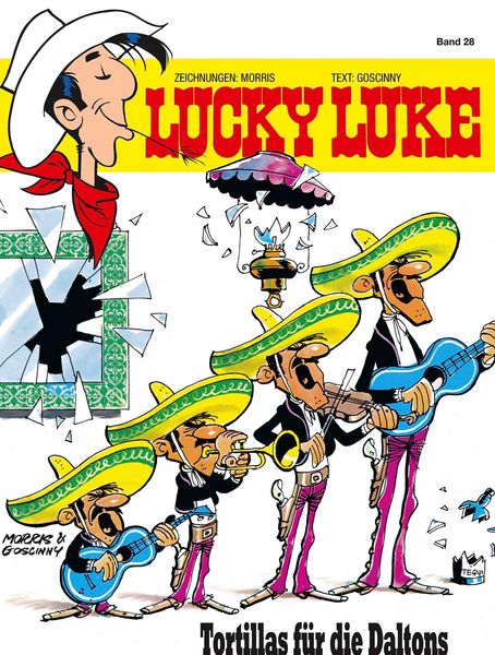 Produktbild: Lucky Luke 28