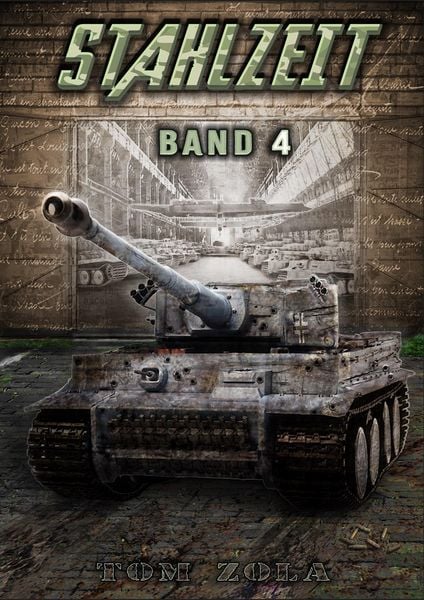Produktbild: Stahlzeit Band 4