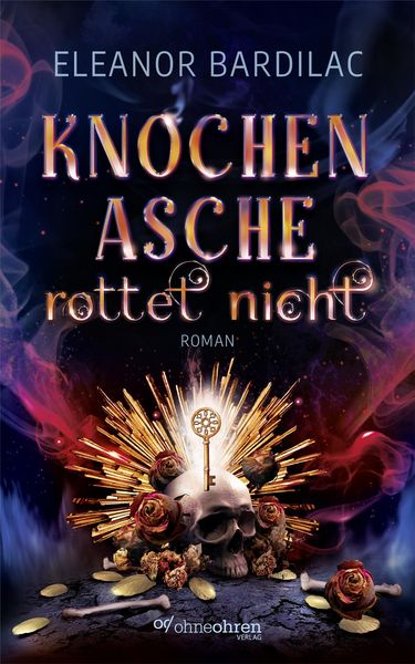 Produktbild: Knochenasche rottet nicht