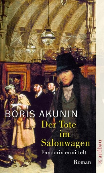 Produktbild: Der Tote im Salonwagen