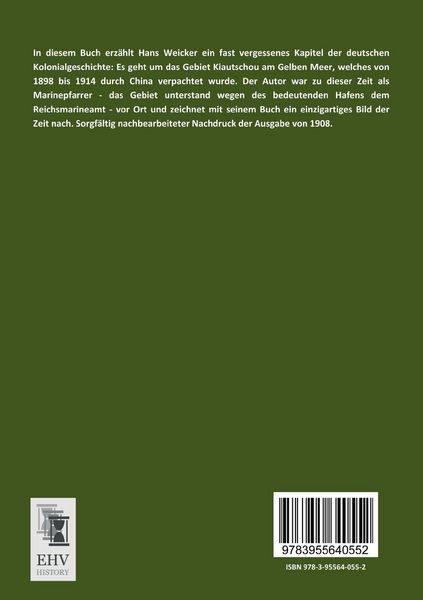 Produktbild: Kiautschou