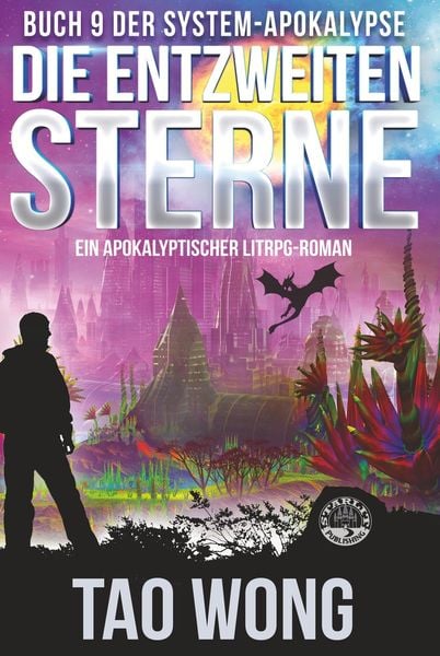 Produktbild: Die entzweiten Sterne