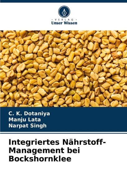 Produktbild: Integriertes N&auml;hrstoff-Management bei Bockshornklee