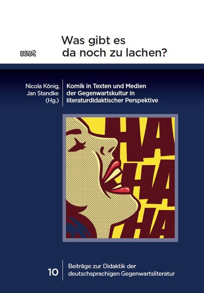 Produktbild: Was gibt es da noch zu lachen?