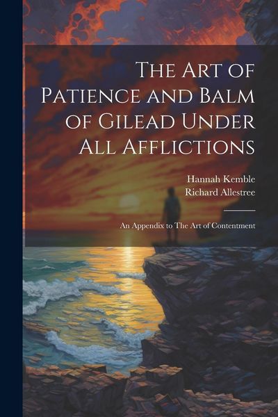 Produktbild: The art of Patience and Balm of Gilead Under all Afflictions; an Appendix to The art of Contentment