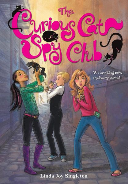 Produktbild: Curious Cat Spy Club