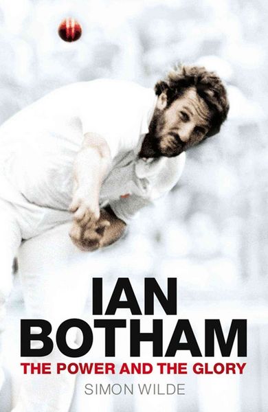 Produktbild: Ian Botham: The Power and the Glory