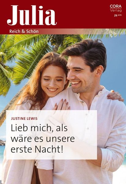 Produktbild: Lieb mich, als w&auml;re es unsere erste Nacht!