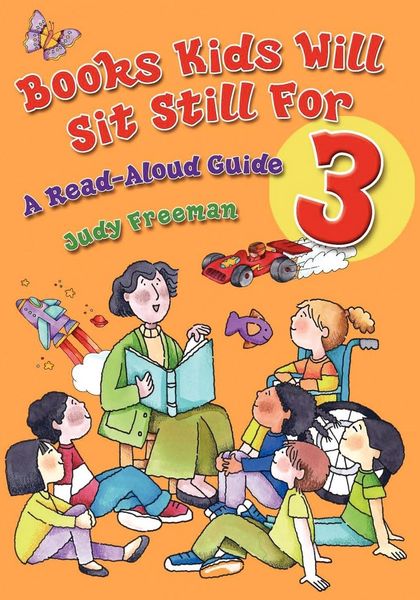 Produktbild: Books Kids Will Sit Still for 3