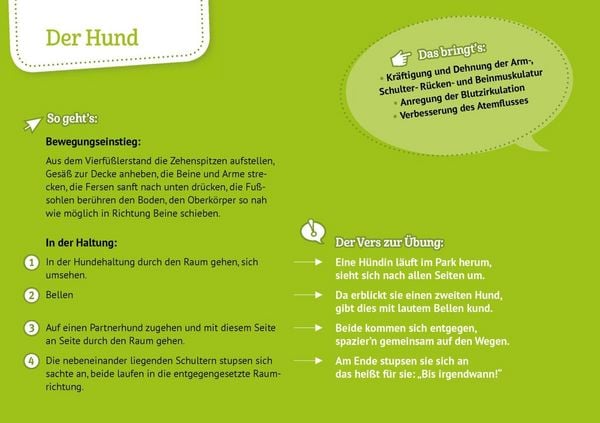Produktbild: 30 Kinderyoga-Bildkarten