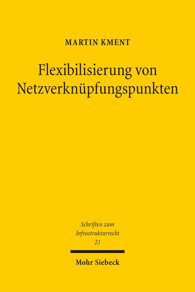Produktbild: Flexibilisierung von Netzverkn&uuml;pfungspunkten