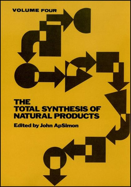 Produktbild: The Total Synthesis of Natural Products, Volume 4