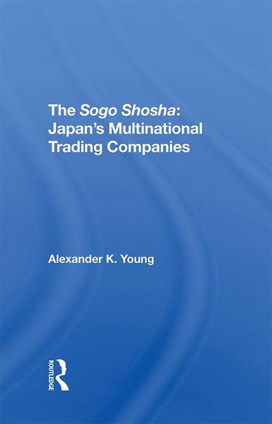 Produktbild: The Sogo Shosha