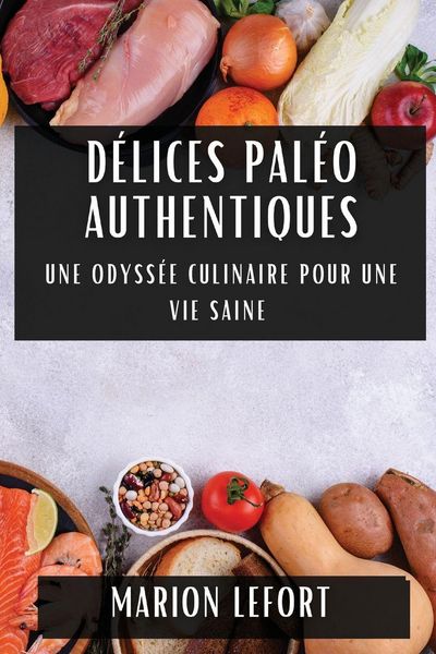 Produktbild: D&eacute;lices Pal&eacute;o Authentiques