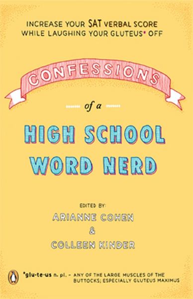 Produktbild: Confessions of a High School Word Nerd