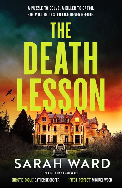 Produktbild: The Death Lesson