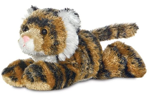 Produktbild: Mini Flopsies - Tanya Bengalischer Tiger