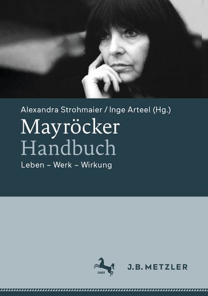 Produktbild: Mayr&ouml;cker-Handbuch
