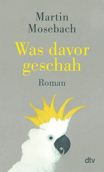 Produktbild: Was davor geschah