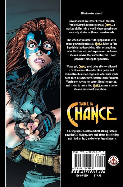 Produktbild: Take a Chance