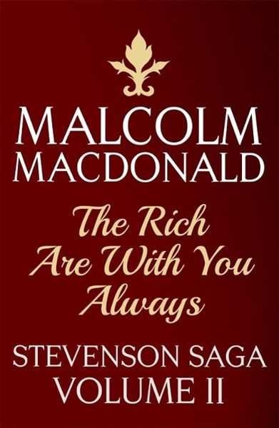 Produktbild: The Rich Are With You Always
