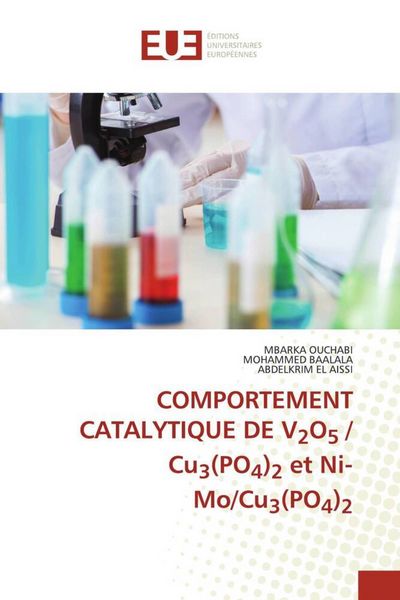 Produktbild: Comportement Catalytique De V2o5 / Cu3(po4)2 Et Ni-Mo/cu3(po4)2