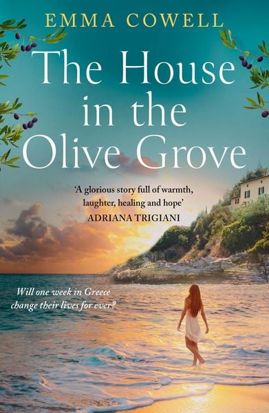 Produktbild: The House in the Olive Grove
