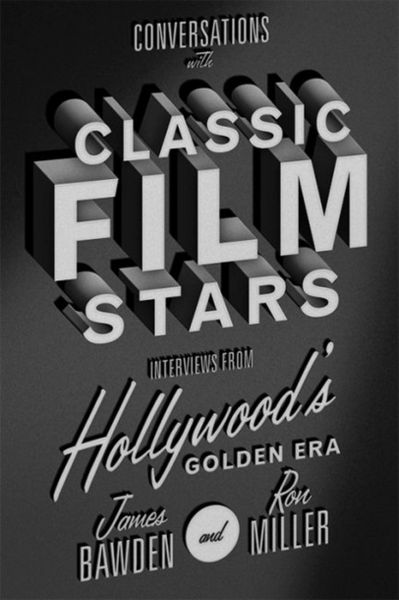 Produktbild: Conversations with Classic Film Stars