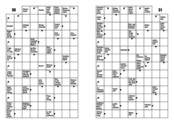 Produktbild: Gro&szlig;druck Kreuzwortr&auml;tsel &bull; Band 8 - &Uuml;ber 280 R&auml;tsel in gro&szlig;er Schrift f&uuml;r Senioren & Erwachsene
