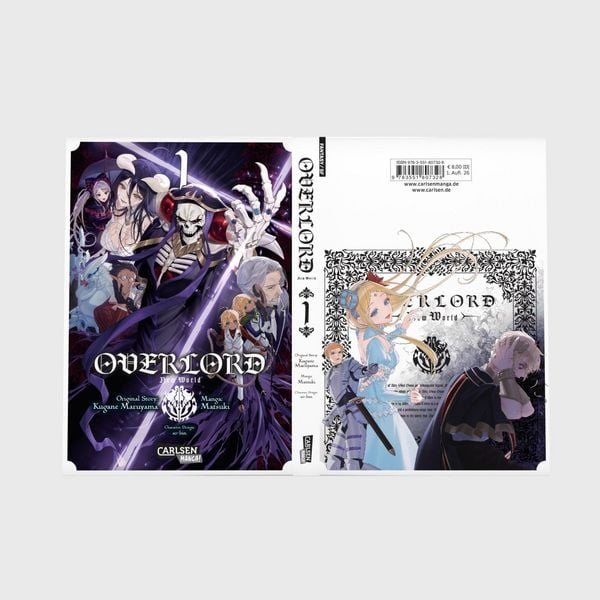 Produktbild: Overlord New World 1