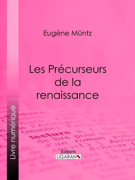 Produktbild: Les Pr&eacute;curseurs de la renaissance