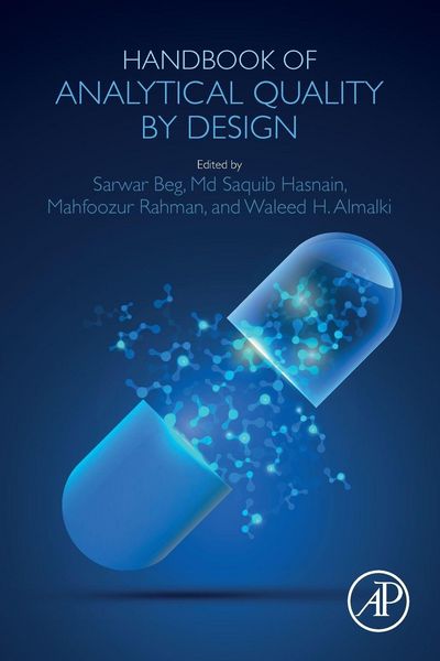 Produktbild: Handbook of Analytical Quality by Design
