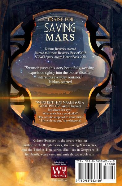 Produktbild: Saving Mars