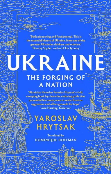 Produktbild: UKRAINE The Forging of a Nation