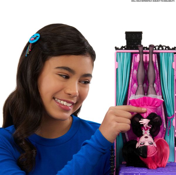 Produktbild: Monster High Boo-tique Hotel