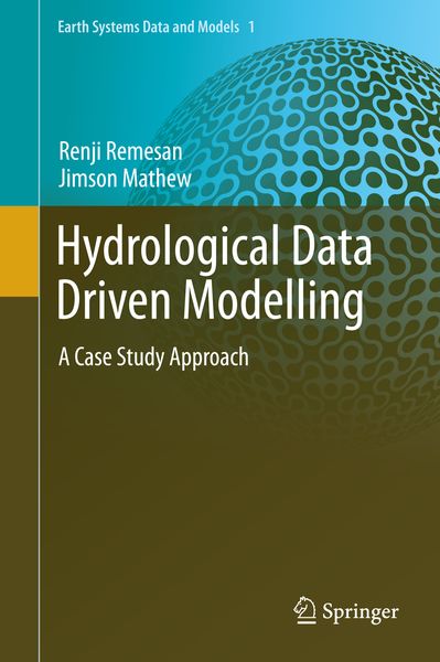 Produktbild: Hydrological Data Driven Modelling